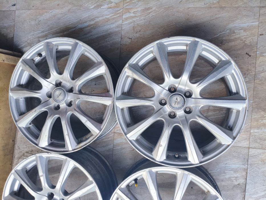 Диски R17 / 5x100 Комплект 4шт.