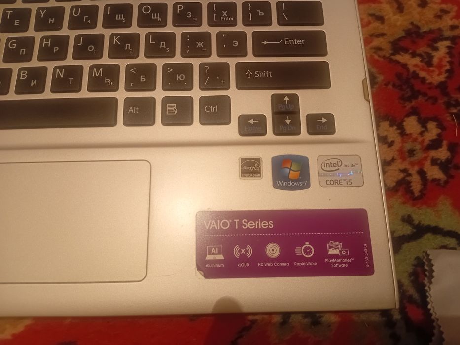 Sony VAIO T Series, 2013 года