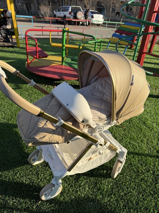 Умная коляска cobalee