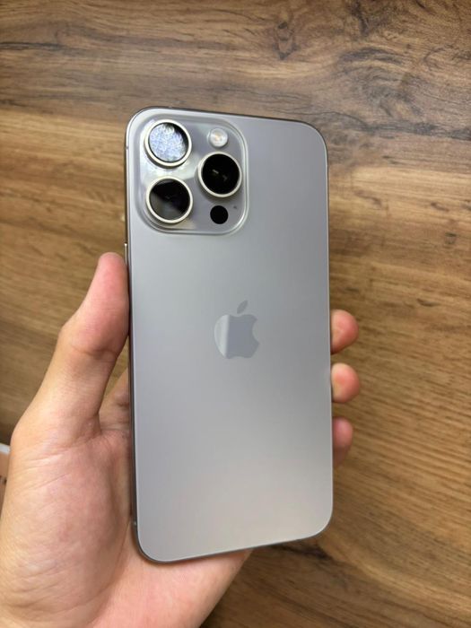 Iphone 15 pro max 256 гб