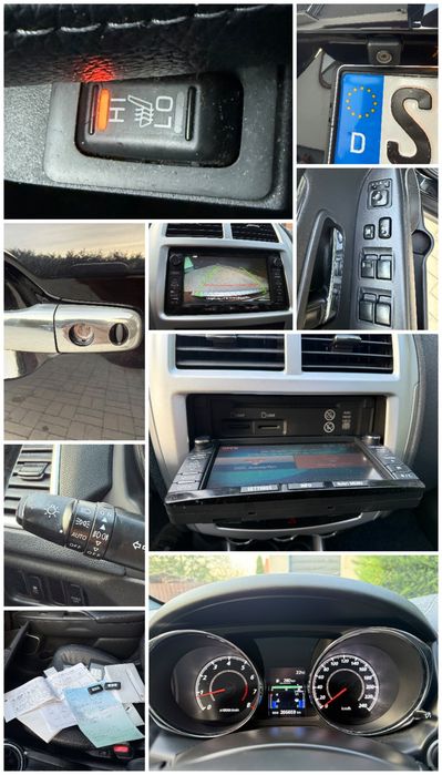 Mitsubishi Asx FACELIFT 1.6Benzina/Pano/FULL FULL FULL