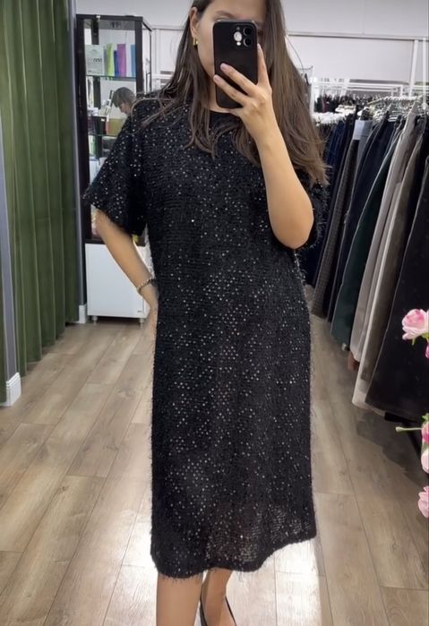 Продам женское платье