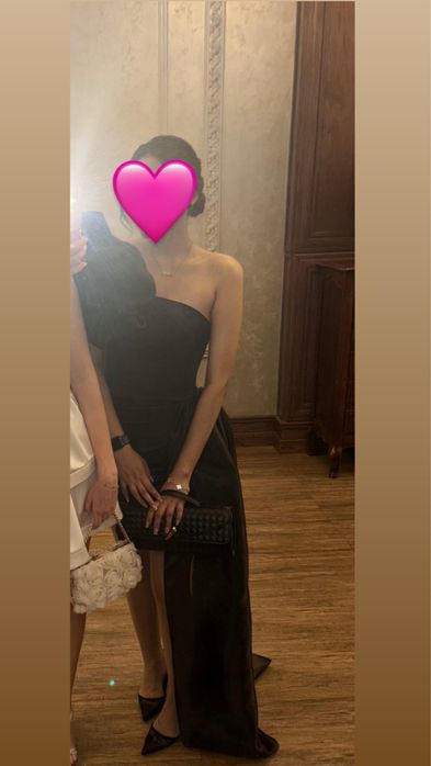 Платье вечернее