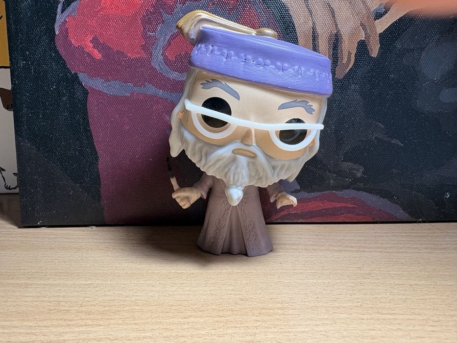 Фигурки Гарри Поттер