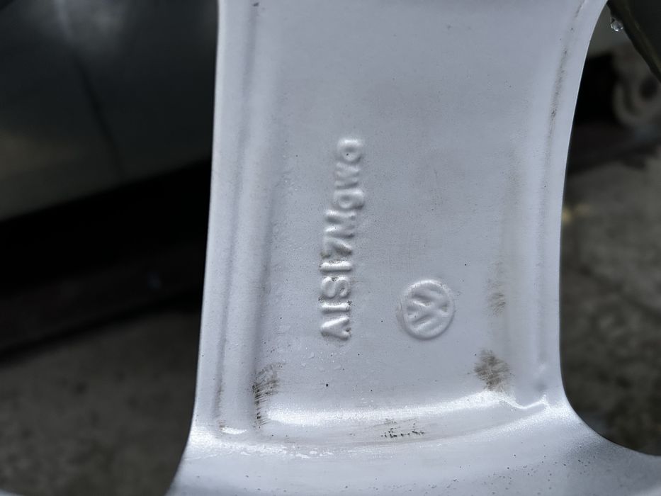 Оригинални джанти 5х130 17цола VW