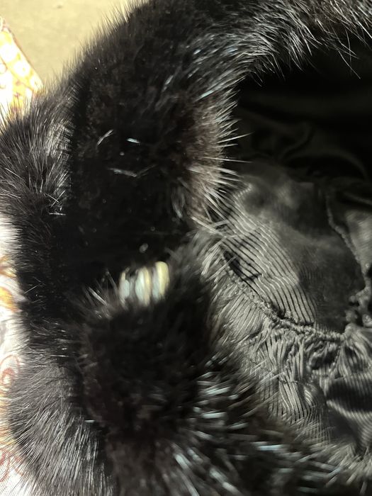 Шапки норковые