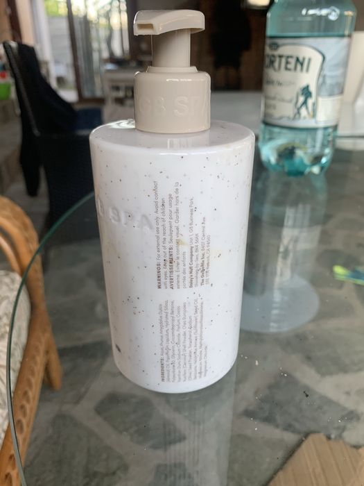 Mineral Scrub skin renewing exflolatior