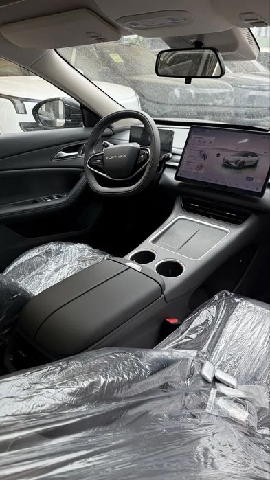 Dongfeng FORTHING S7 Star версия, электромобиль 100%