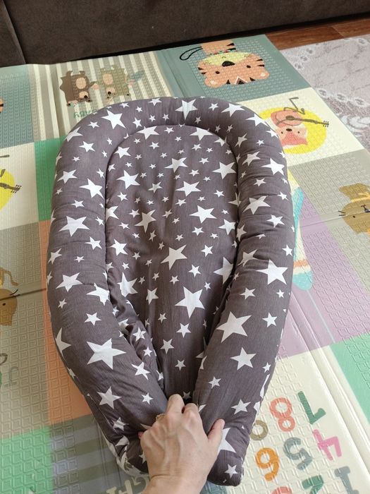 Кокон для новорожденных