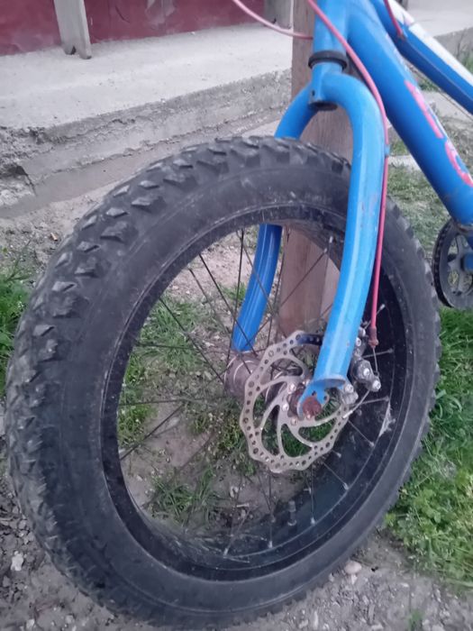Bicicleta copii fat 20 bicicleta este funvtionabila si în stare foarte buna