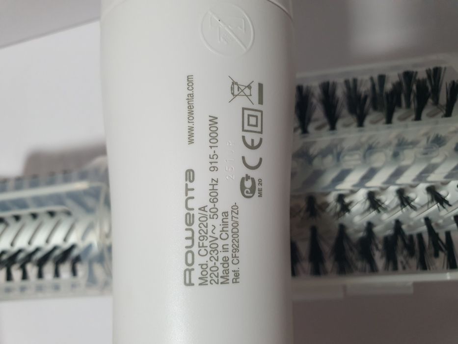 Perie rotativă Rowenta