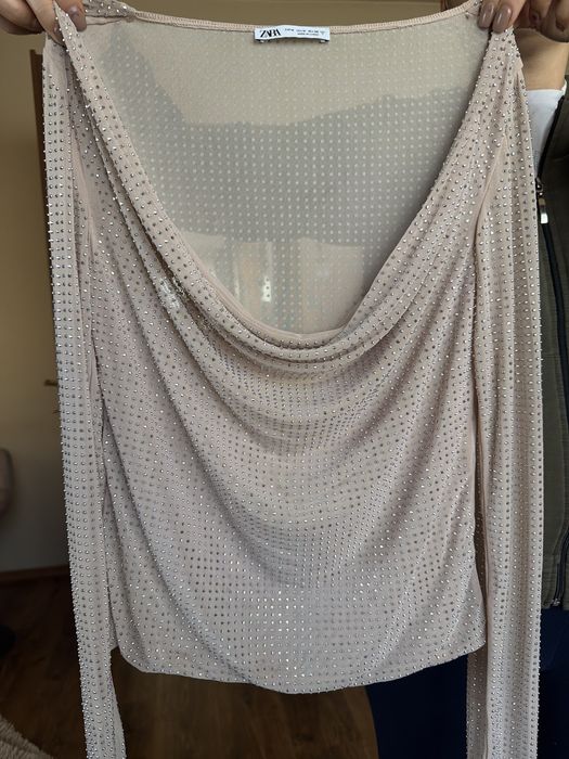 Bluza Zara.