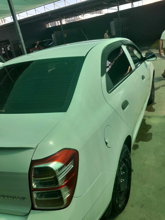 Chevrolet Cobalt 2014, 141 000 km, metan gaz
