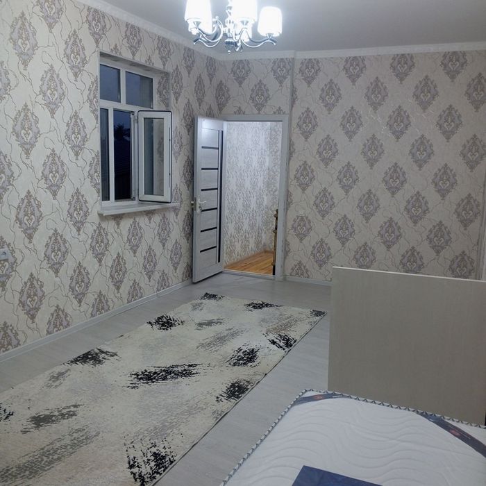 Сдаётся в аренду коттедж. В Мирабадском районе.  4 роддом