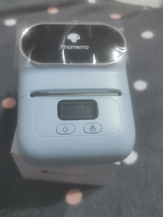 Imprimanta termica PHOMEMO M110
