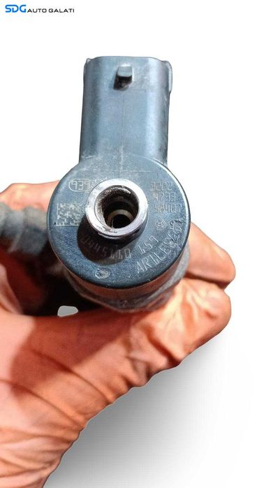 Injector Injectoare Opel Zafira B 1.9 CDTI 2004 - 2008 Cod 0445110159 [MX0523]