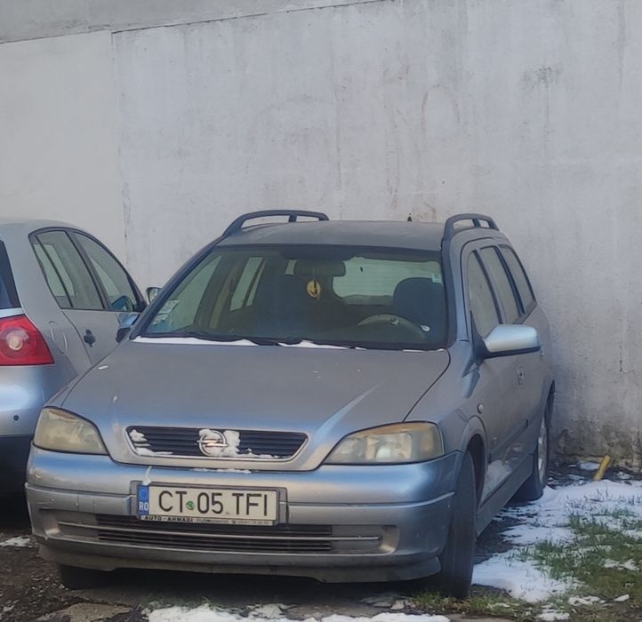Opel Astra G 1.6 benzina