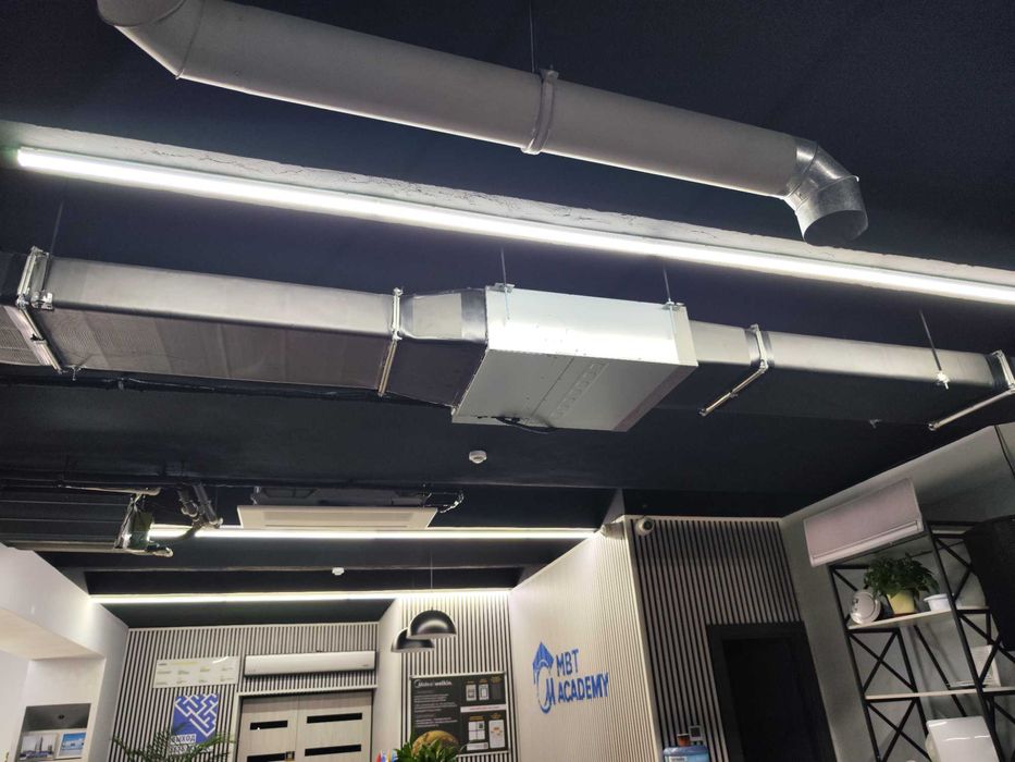 Канальный кондиционер Midea Tiba-24000 Доставка | Установка | Гарантия