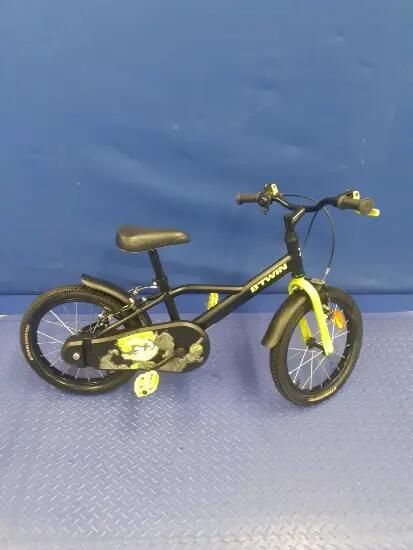 Bicicletă Dark Hero 500 16" copii 105 - 120 - (SecondHand) Decathlon