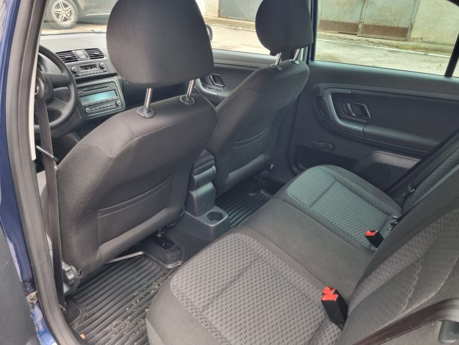 Skoda Fabia 1.2 TDI