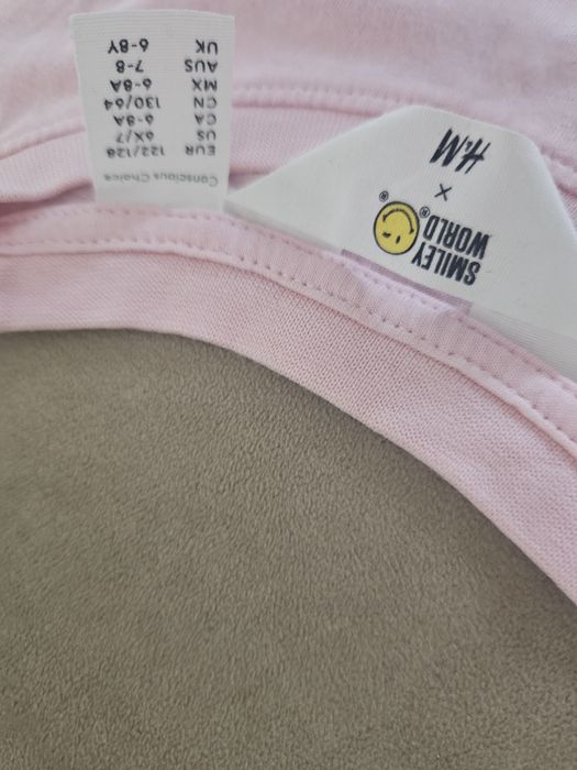 Tricou H&M fetite