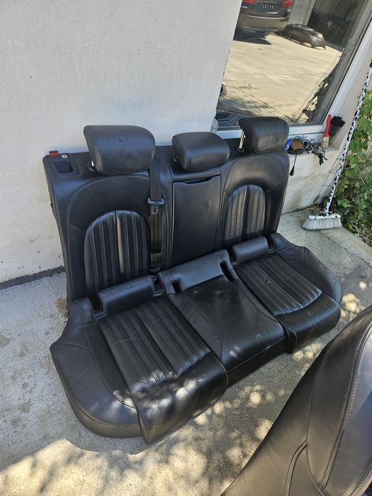 Scaune interior audi a6 c7 s-line (2010-2018)