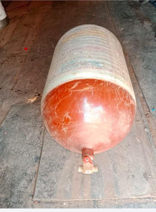 Продам газ баллон