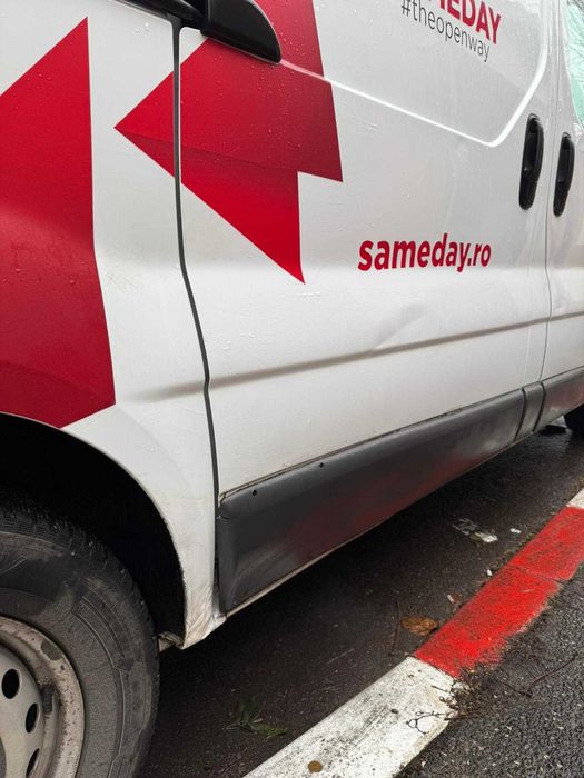 Opel Vivaro 2011 – 214.000 km