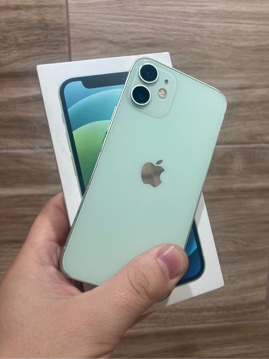 iPhone 12mini/64гб