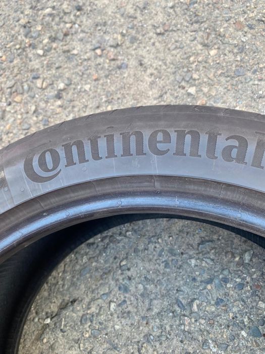 Летние шины фирмы Continental
