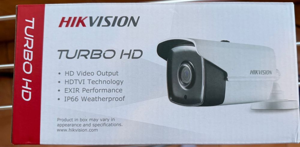 Sistem supraveghere 4 camere + dvr