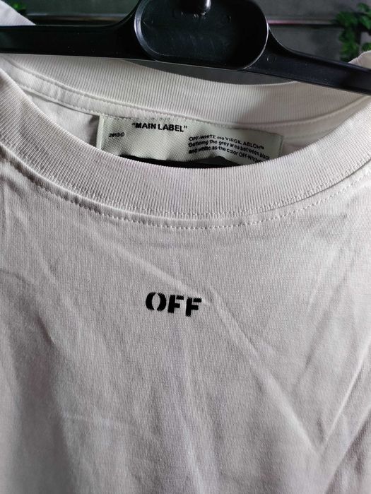 Tricou Off-White marimea M