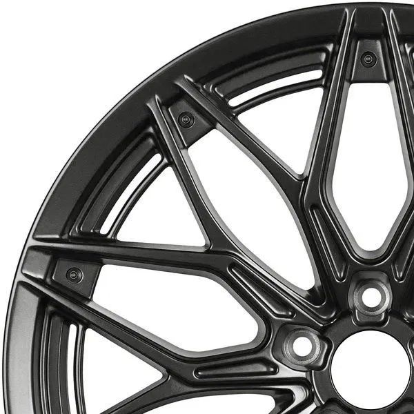 Jante R19 5x114.3 Rimshow RS Black Style | Toyota, Lexus, Mazda Honda