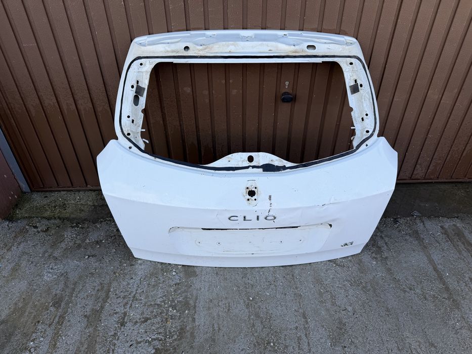 Haion porbagaj renault clio 3 break