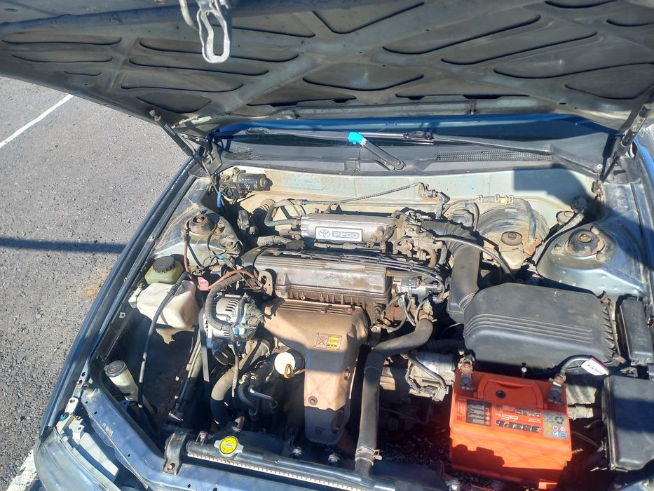 Toyota camry 10 1997