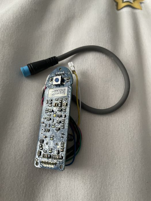 Placa comanda trotineta xiomi
