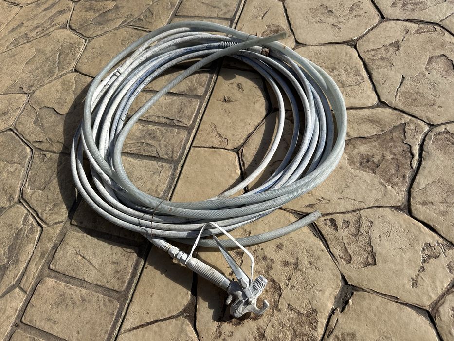 Pompa de zugravit, vopsit, Euromair