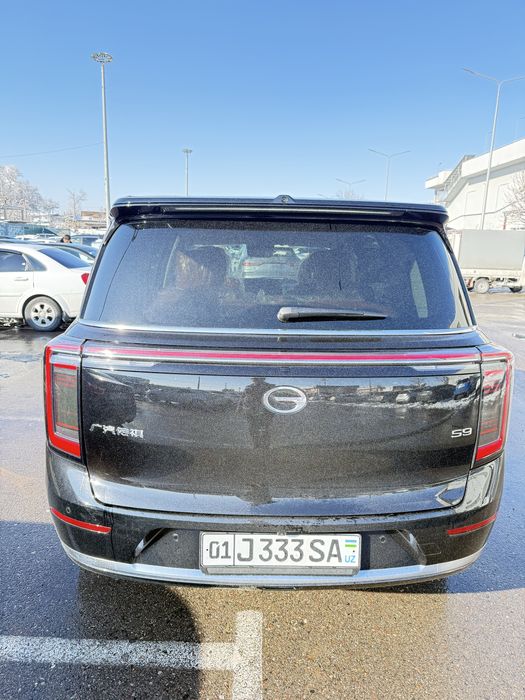 Срочно продается GAC  S9
