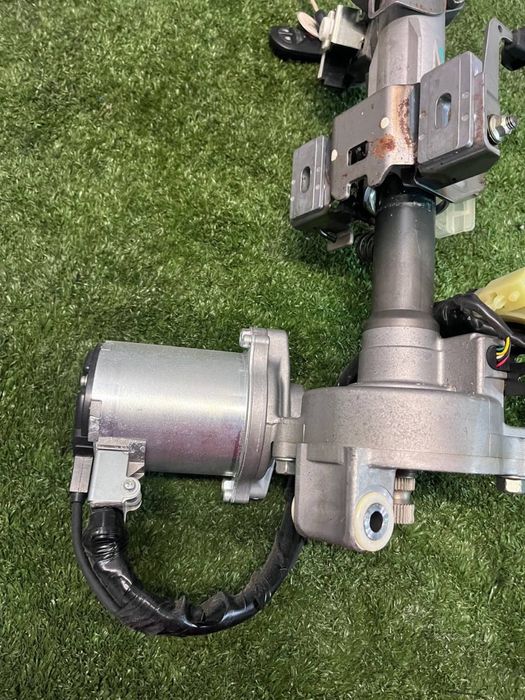 ЭУР Тойота Хайландер