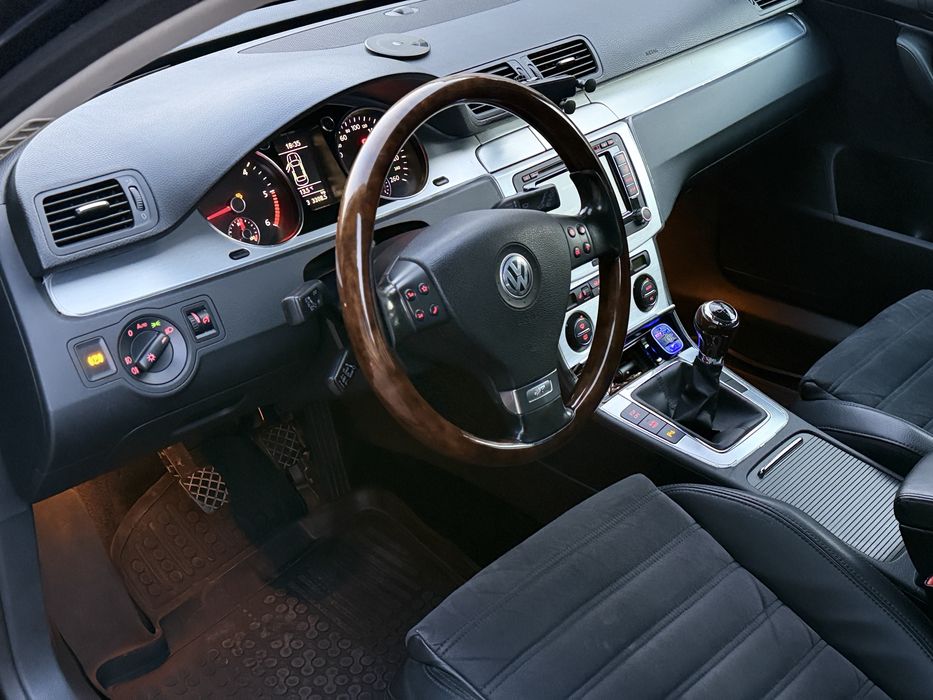 VOLKSWAGEN Passat 2009 — imagine 5
