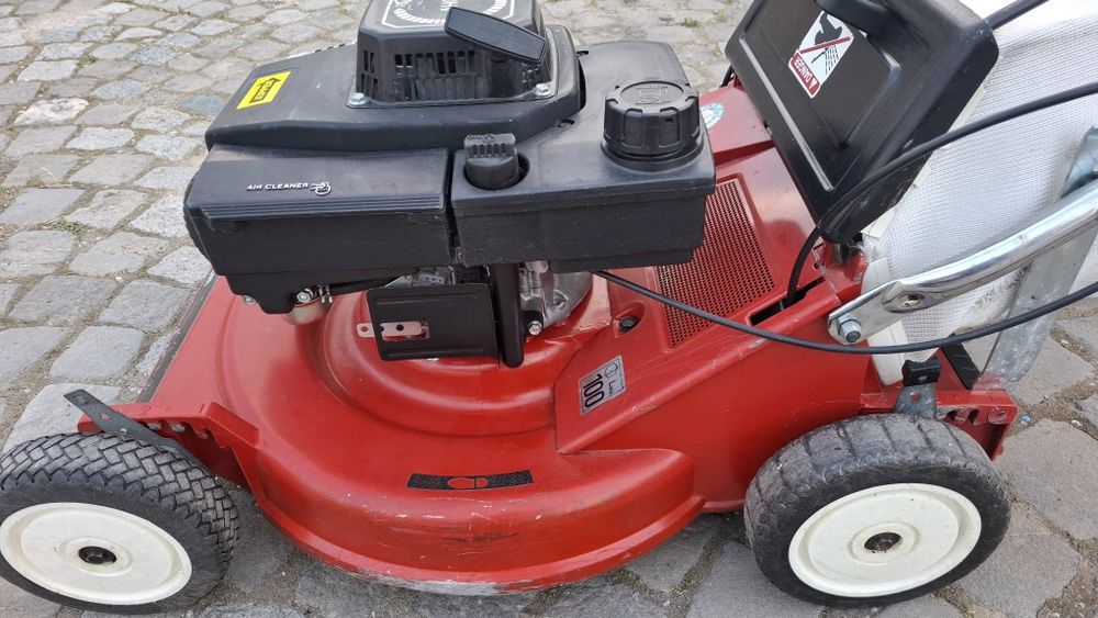 Самоходна косачка toro