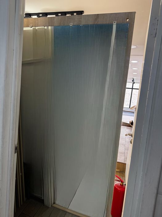 Панель ДСП б/у с зеркалом/без зеркала