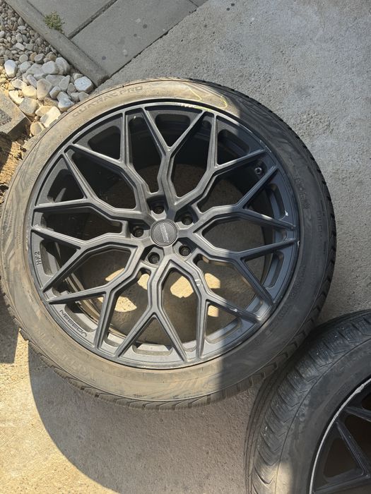 Jante Mercedes G class 285/40R22 vossen HF2, cauciucuri noi