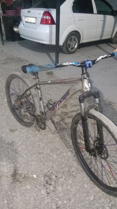 Велосипед MTM200