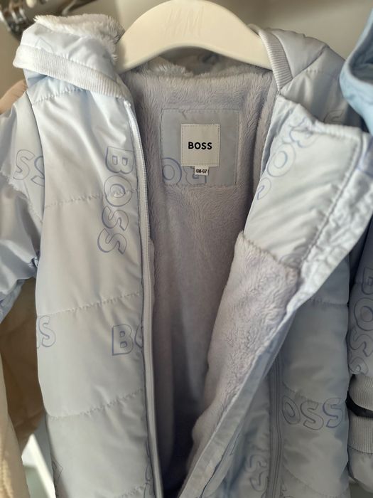 Оригинален бебешки космонавт Boss