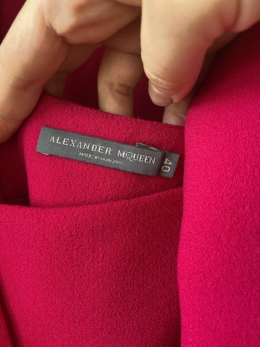 Костюм юбка Alexander Mcqueen