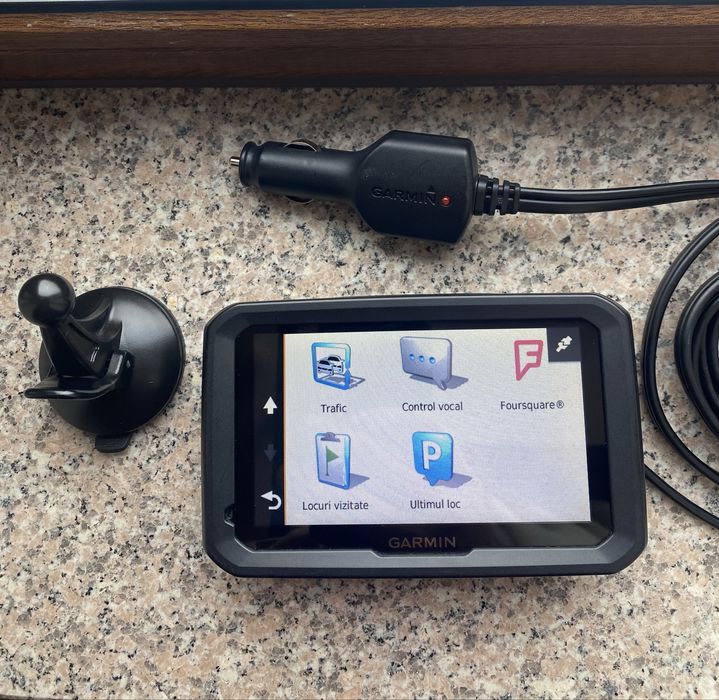 Gps Garmin 570 dezl Tir - Camion