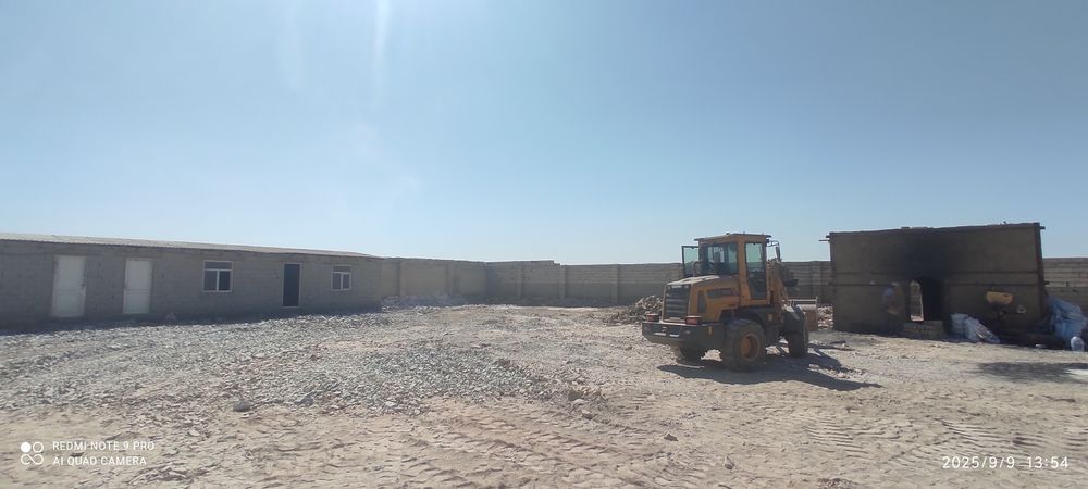 Нотурар бино ишлаб чикаришга мулжалланган