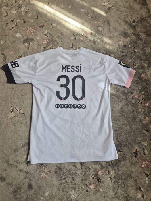 Tricou Messi PSG