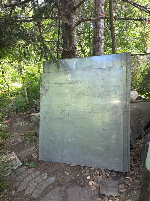 Продам листы нержавейки 3мм.